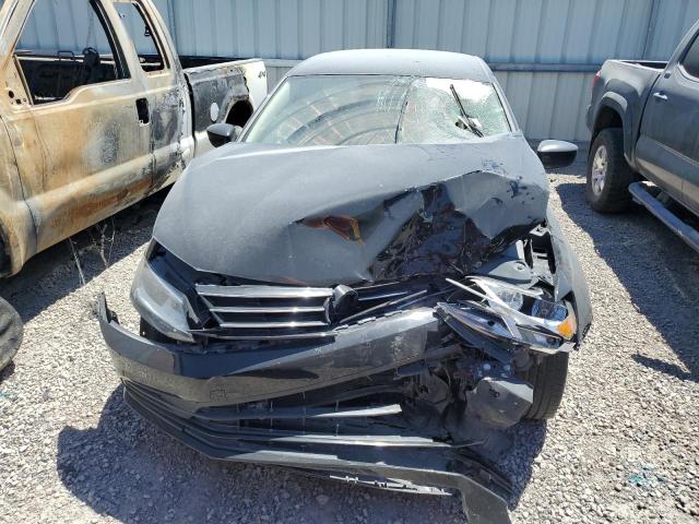 2015 Volkswagen Jetta Base VIN: 3VW1K7AJ8FM352387 Lot: 46524554