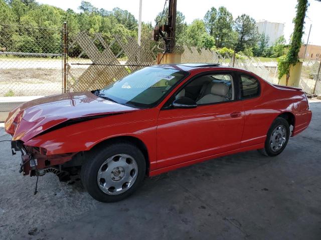 2005 Chevrolet Monte Carlo Lt VIN: 2G1WX15K559104818 Lot: 53252084