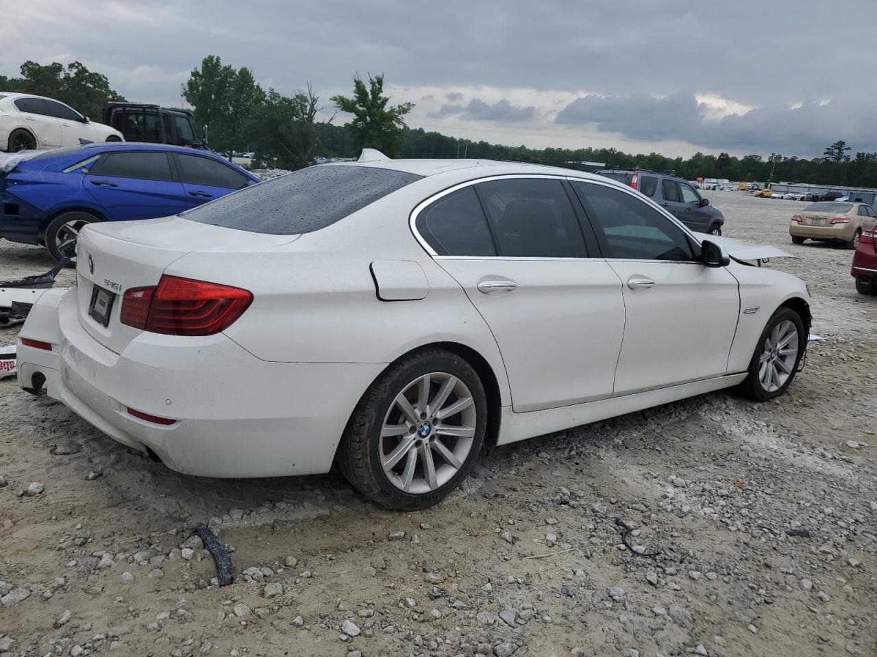 WBA5B1C52FD919803 2015 BMW 535 I