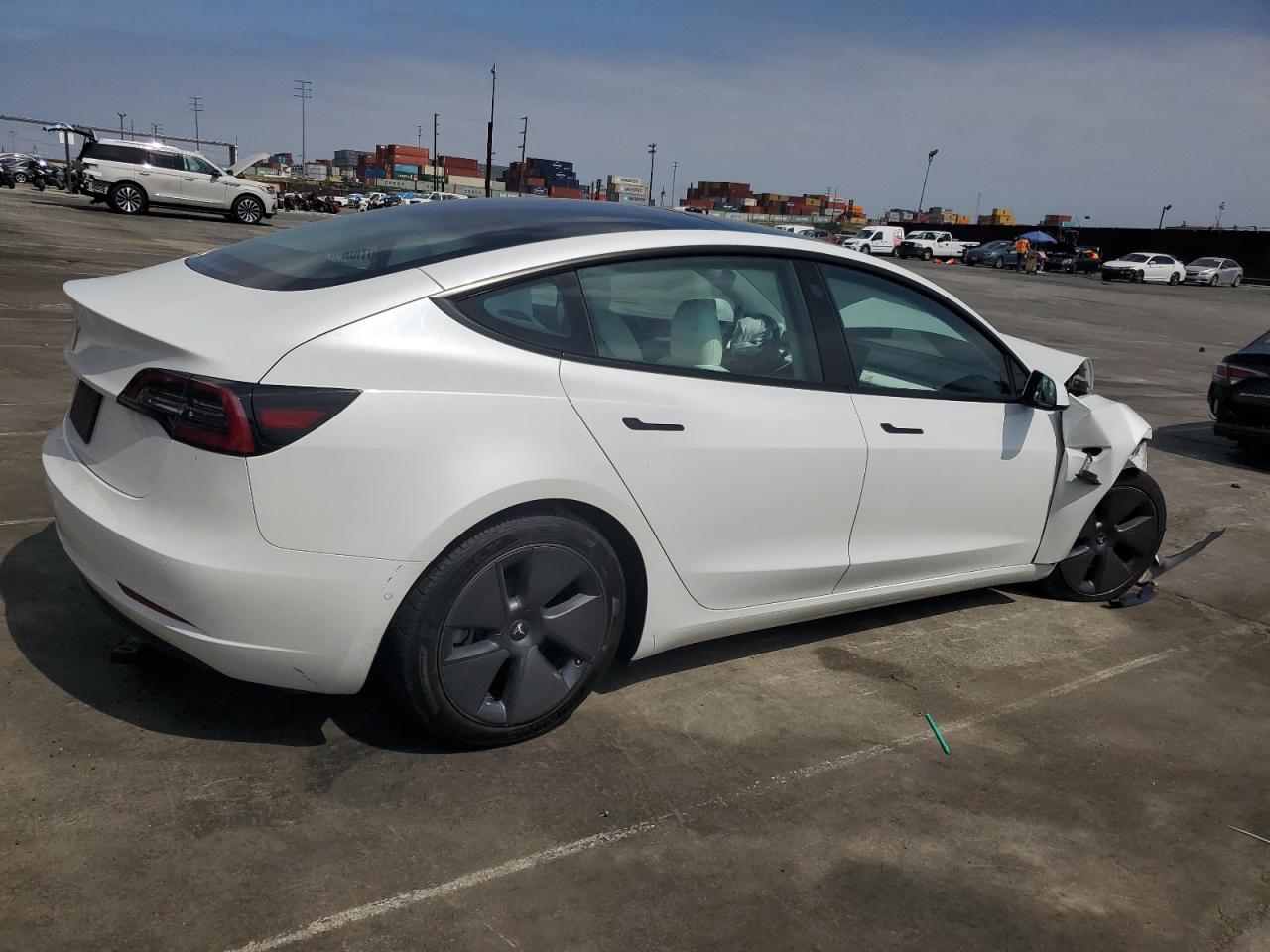 5YJ3E1EA9NF147626 2022 Tesla Model 3