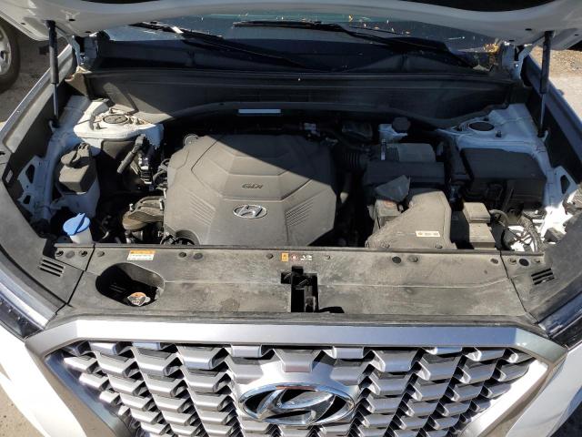 2022 Hyundai Palisade Sel VIN: KM8R3DHE5NU375254 Lot: 54550764