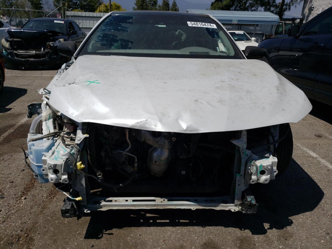 4T1BZ1HK5JU006649 2018 Toyota Camry Xse