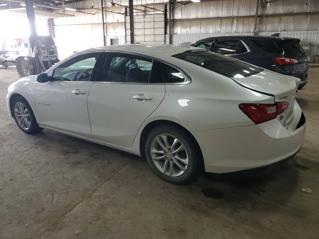 2017 Chevrolet Malibu Lt vin: 1G1ZE5STXHF129524