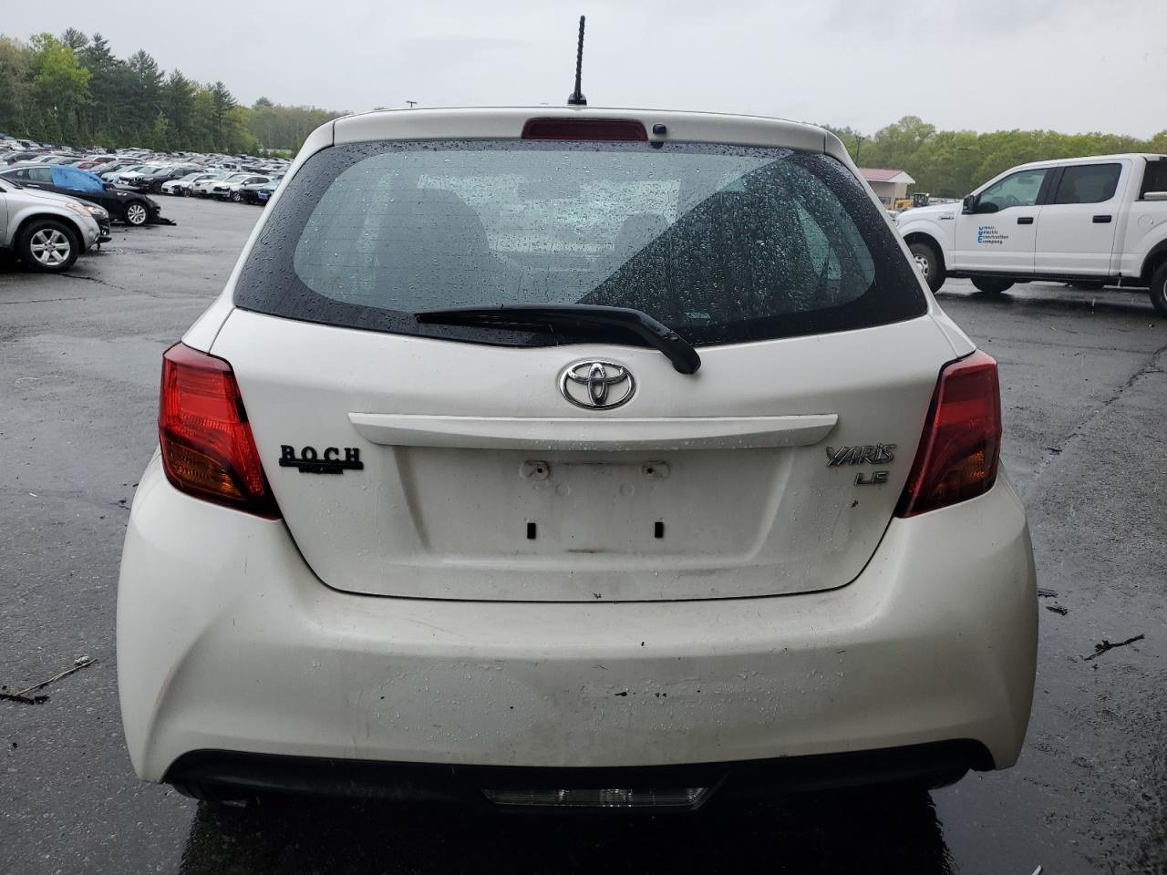 VNKJTUD30FA023618 2015 Toyota Yaris