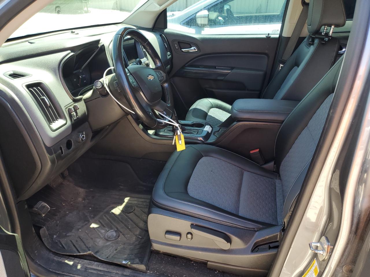 1GCGTDEN9K1285215 CHEVROLET COLORADO 2019