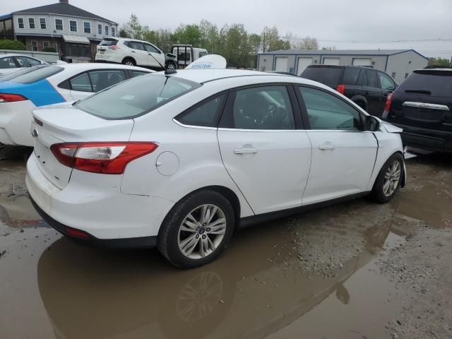 2012 Ford Focus Sel VIN: 1FAHP3H25CL349881 Lot: 54131084