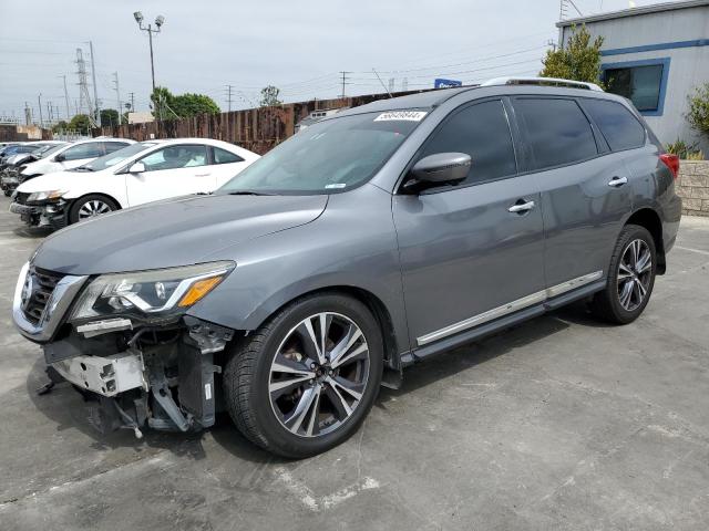 2017 Nissan Pathfinder S VIN: 5N1DR2MN1HC603148 Lot: 56649844