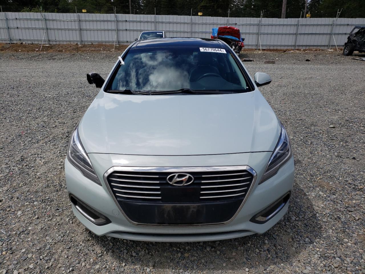 KMHE34L15GA027641 2016 Hyundai Sonata Hybrid