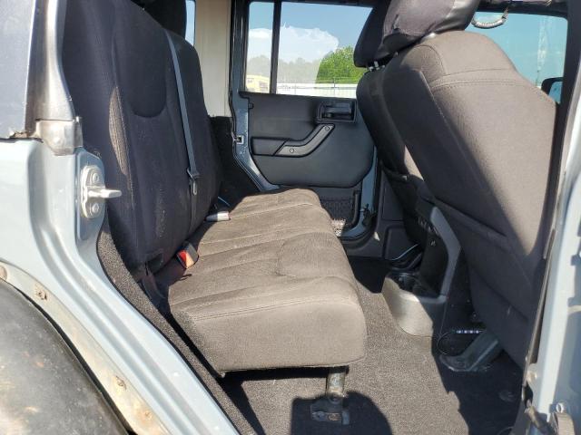 2015 Jeep Wrangler Unlimited Sport VIN: 1C4BJWDG6FL692675 Lot: 53918514