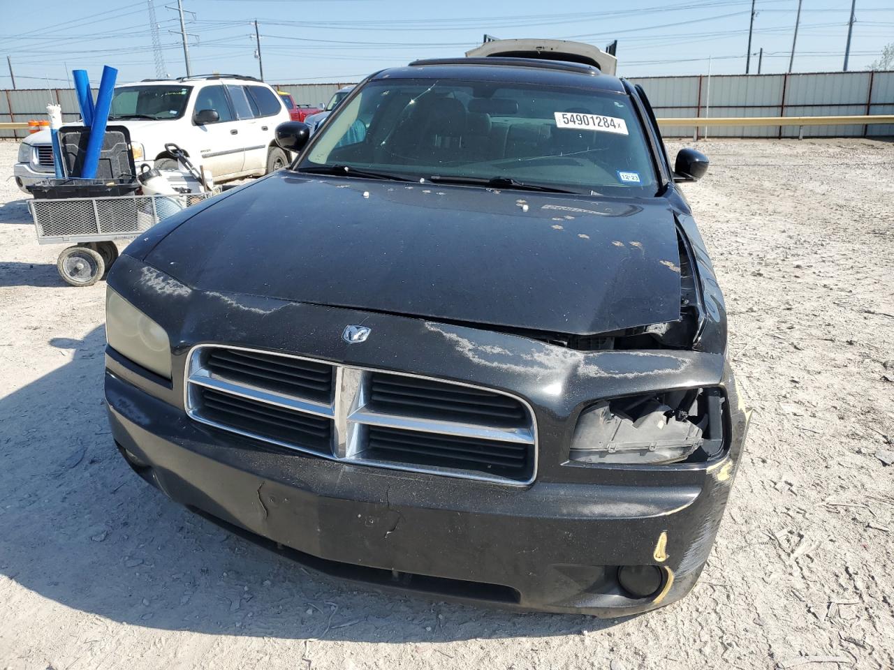 2B3KK53H47H648630 2007 Dodge Charger R/T