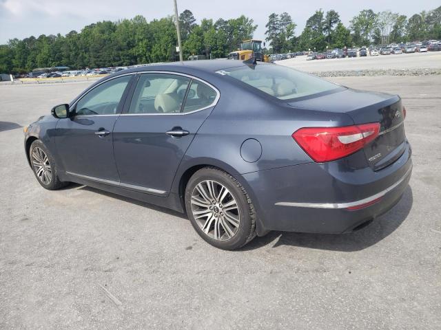 2014 Kia Cadenza Premium VIN: KNALN4D71E5125576 Lot: 54600224