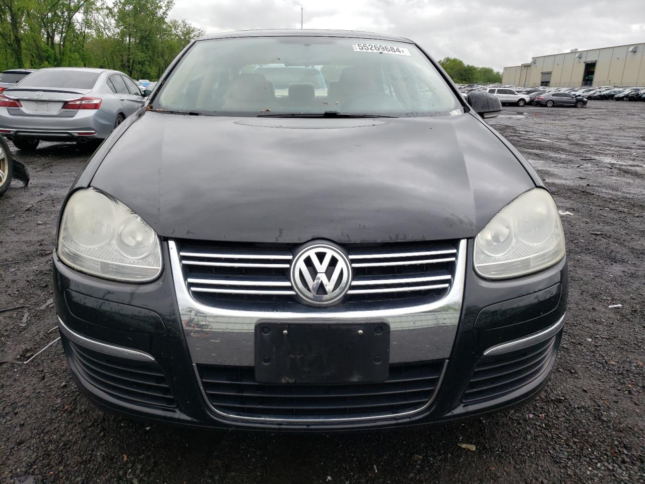 3VWEG71K67M064638 2007 Volkswagen Jetta Wolfsburg