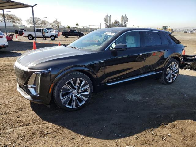 Vin: 1gykpsrl8rz107930, lot: 53798364, cadillac lyriq luxu luxury 2024 img_1