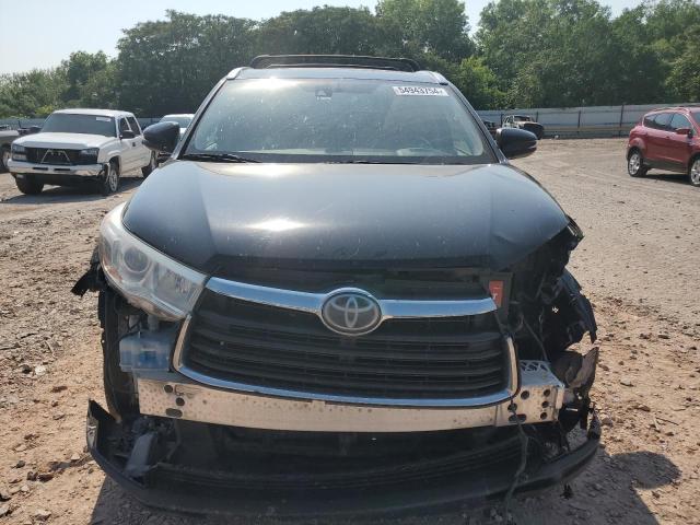 2015 Toyota Highlander Limited VIN: 5TDYKRFH3FS076977 Lot: 54943754