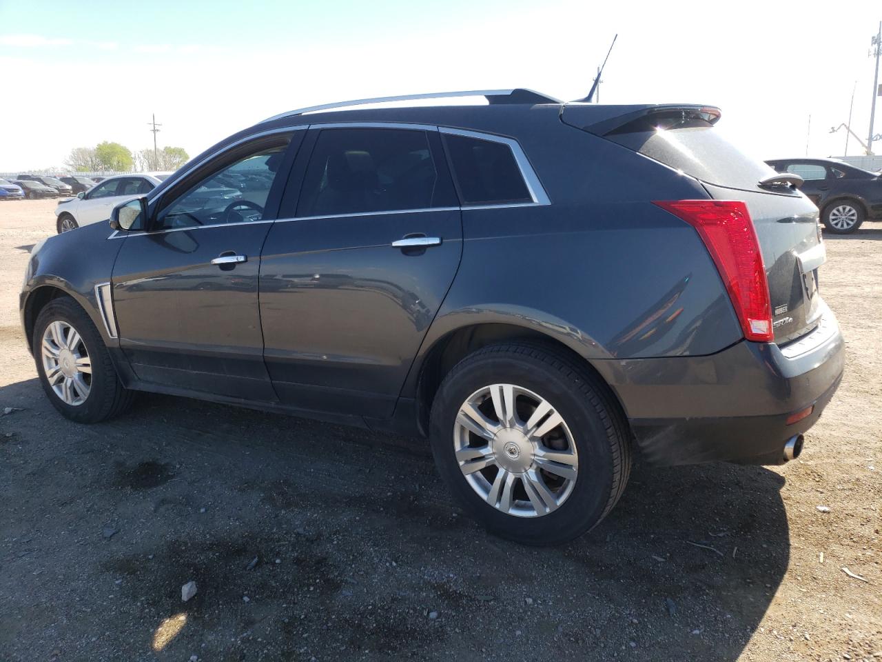 3GYFNGE36DS507162 2013 Cadillac Srx Luxury Collection