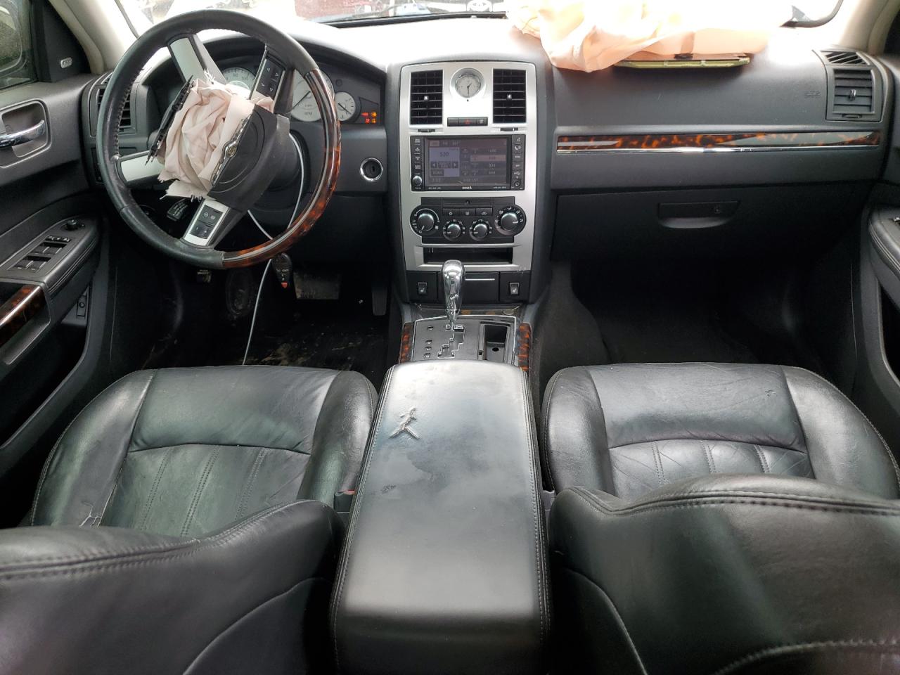 2C3LK63T89H586878 2009 Chrysler 300C