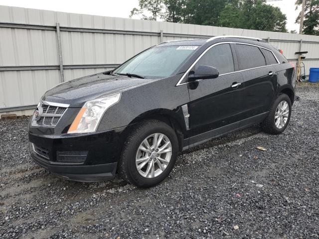 3GYFNAEY4AS519685 2010 Cadillac Srx Luxury Collection