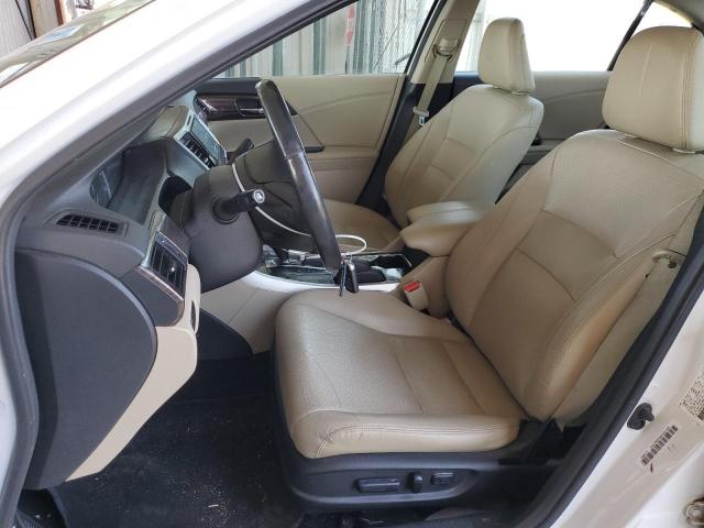2016 HONDA ACCORD EXL - 1HGCR2F82GA186805