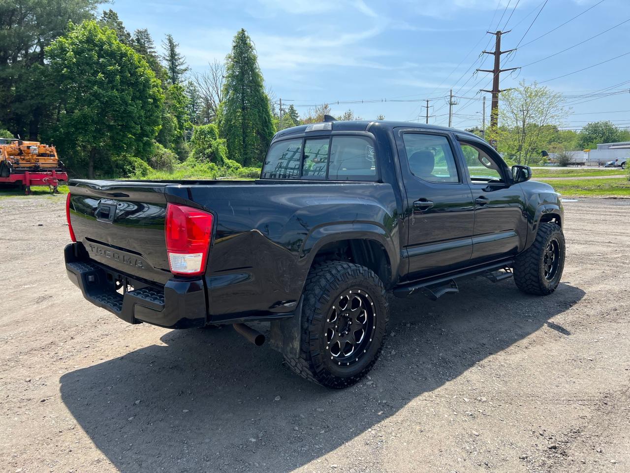 2016 Toyota Tacoma Double Cab vin: 5TFAX5GN7GX059580