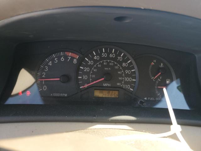 2005 Toyota Corolla Ce VIN: JTDBR32E852061259 Lot: 57374504