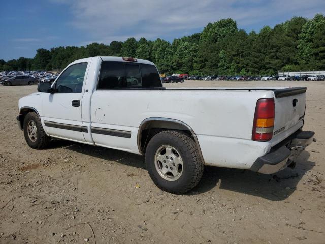 2000 Chevrolet Silverado C1500 VIN: 1GCEC14T9YE154633 Lot: 55692544