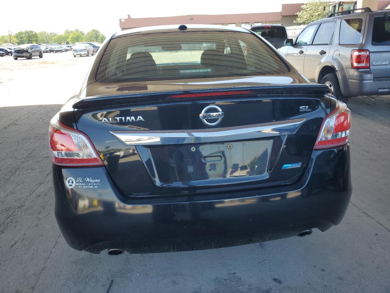 1N4AL3AP4DC195751 2013 Nissan Altima 2.5