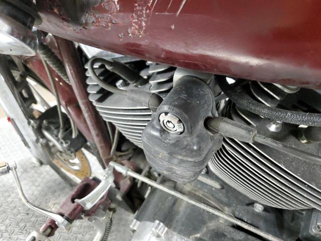 2008 HARLEY-DAVIDSON FXCWC 1HD1JK5158Y072287