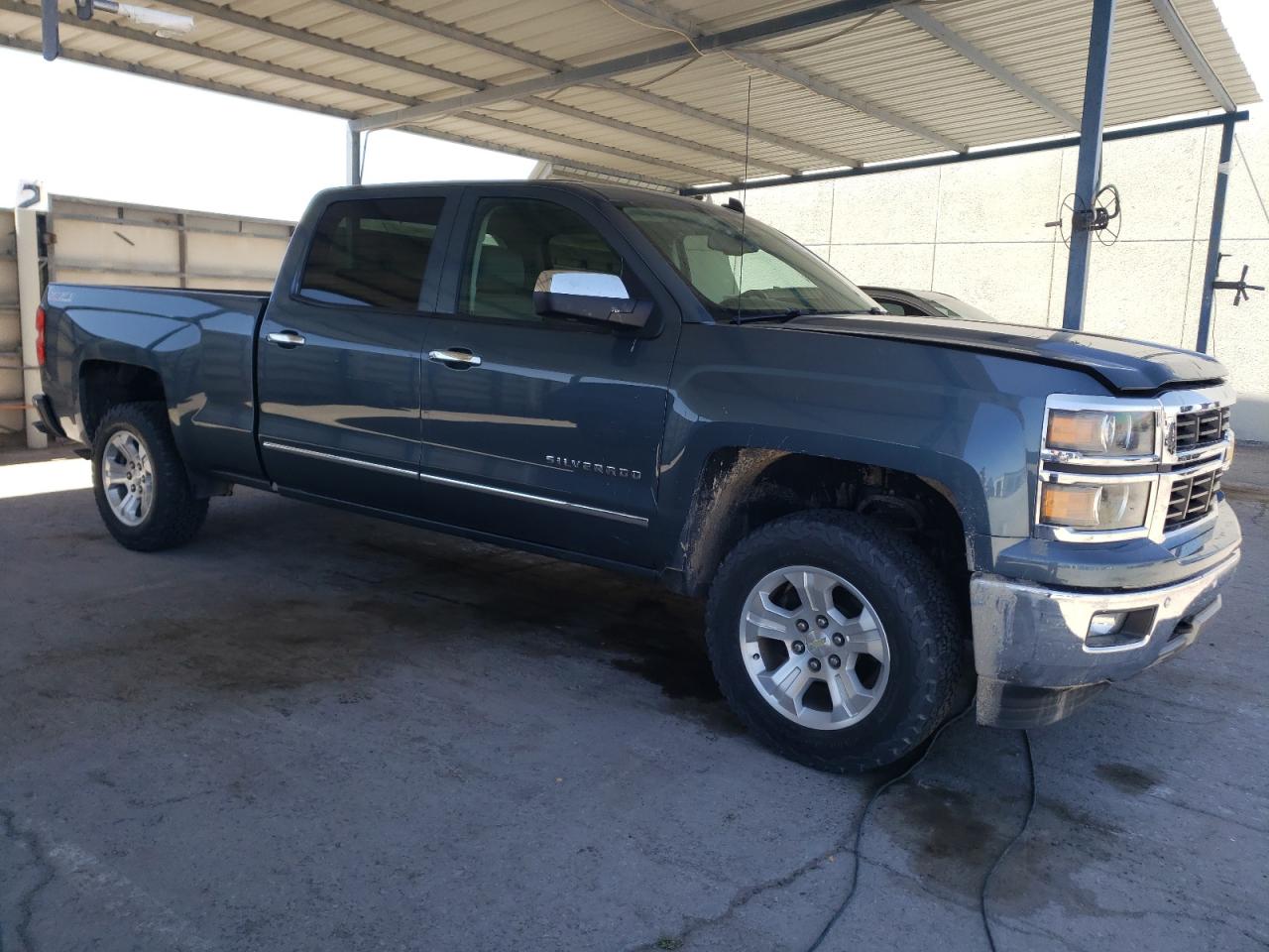 3GCUKSEC6EG290273 2014 Chevrolet Silverado K1500 Ltz