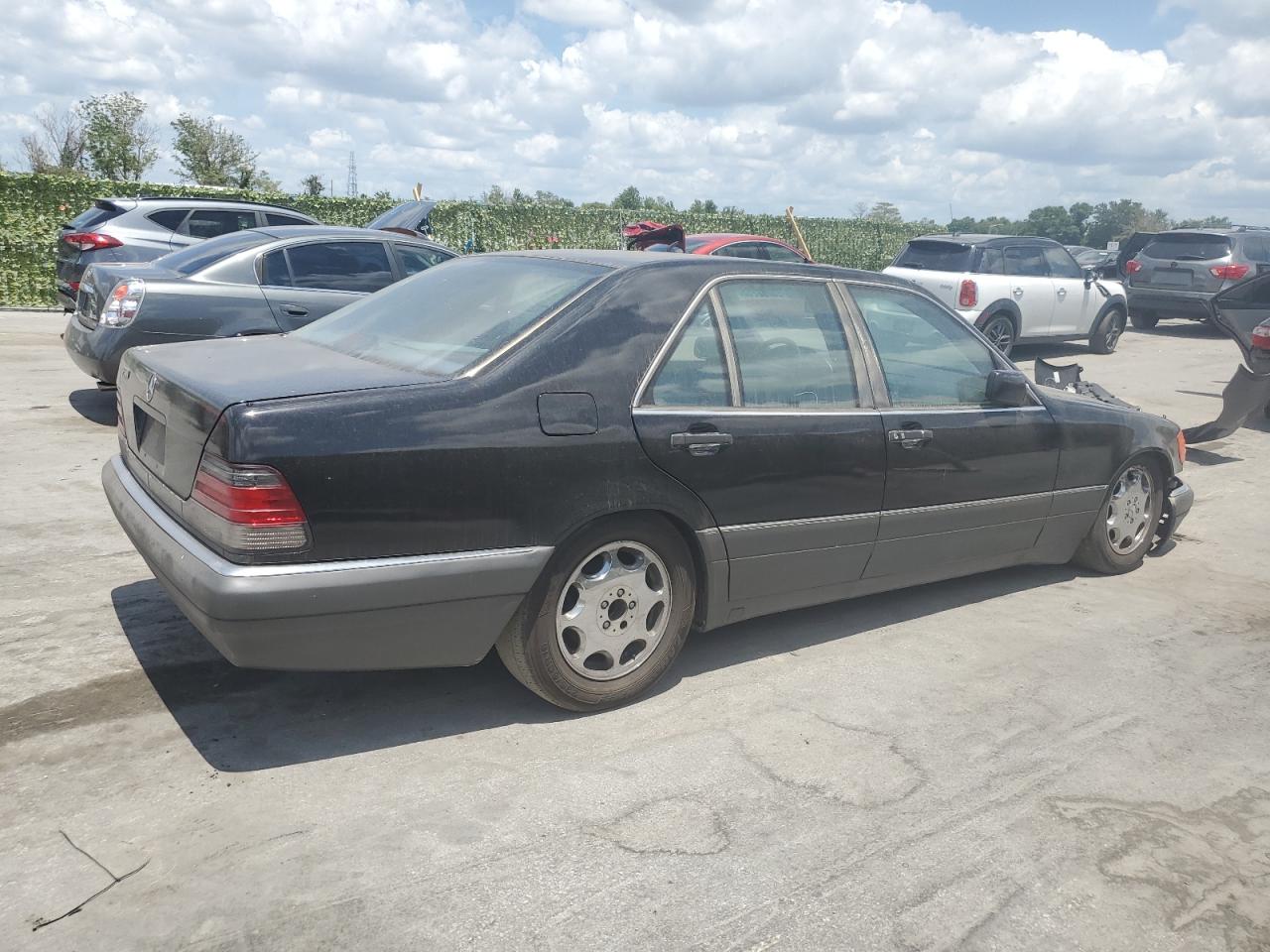 WDBGA32E7SA259523 1995 Mercedes-Benz S 320W