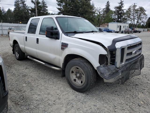 2009 Ford F250 Super Duty VIN: 1FTSW20R59EA91400 Lot: 54794994