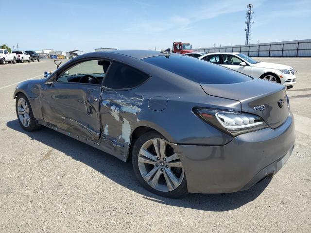 2012 Hyundai Genesis Coupe 2.0T VIN: KMHHT6KD4CU078674 Lot: 55160814
