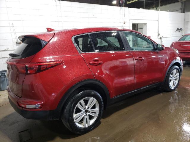 2018 Kia Sportage Lx VIN: KNDPM3AC4J7480159 Lot: 55559794