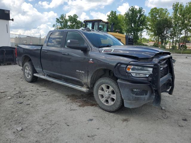 2020 Ram 2500 Big Horn VIN: 3C6UR5DL0LG261533 Lot: 52757234