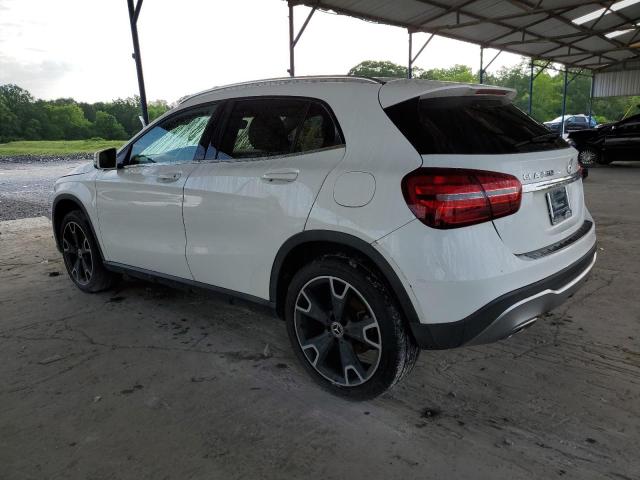 VIN WDCTG4EB6KJ550174 2019 Mercedes-Benz GLA-Class,... no.2