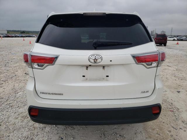 VIN 5TDKKRFH4FS064228 2015 Toyota Highlander, Xle no.6