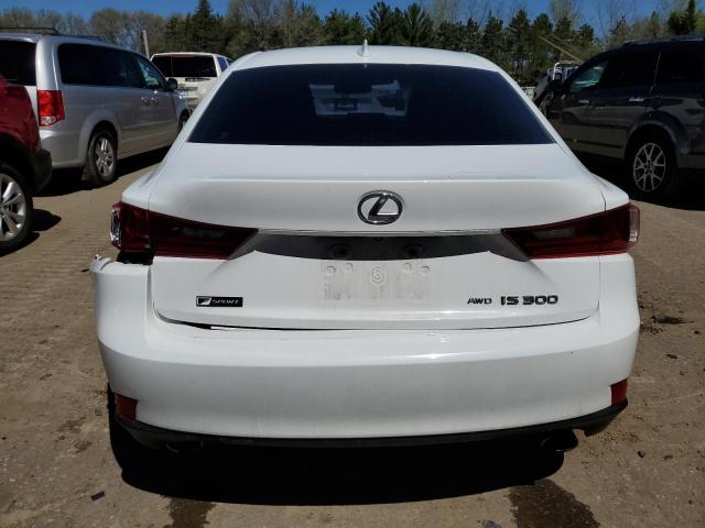 2016 Lexus Is 300 VIN: JTHCM1D29G5008905 Lot: 53652624