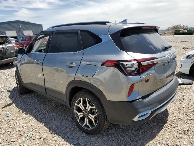 2023 Kia Seltos Ex VIN: KNDERCAA7P7417847 Lot: 57022084