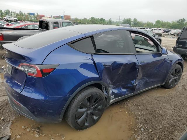 2023 Tesla Model Y VIN: 7SAYGDEE4PA102813 Lot: 53584414