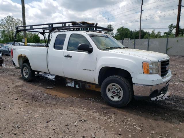 2009 GMC Sierra K2500 Heavy Duty VIN: 1GTHK49K39E114342 Lot: 54582334