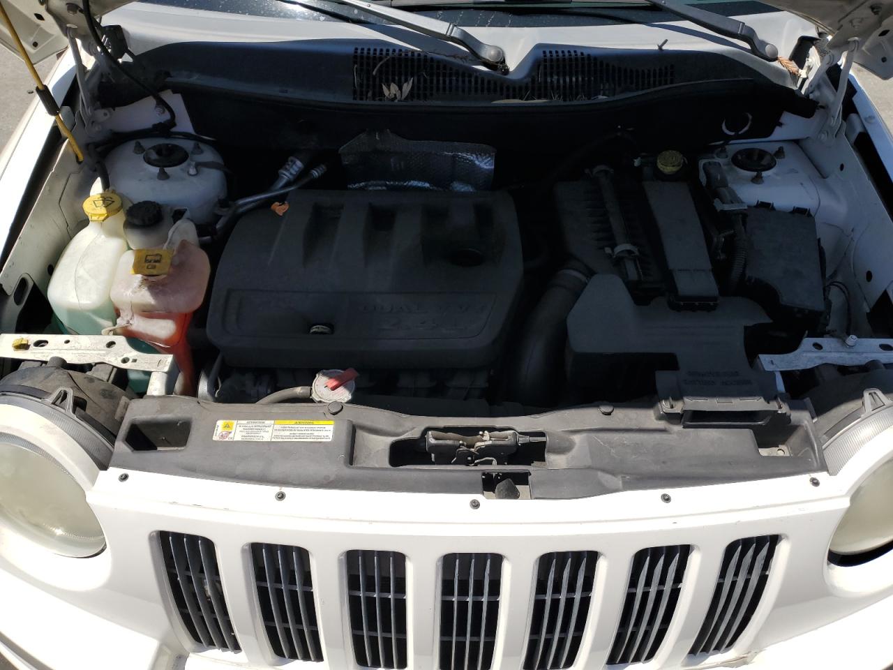 1J8FF47WX8D584320 2008 Jeep Compass Sport