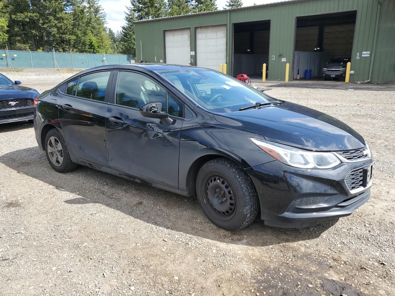 1G1BC5SM1G7274797 2016 Chevrolet Cruze Ls