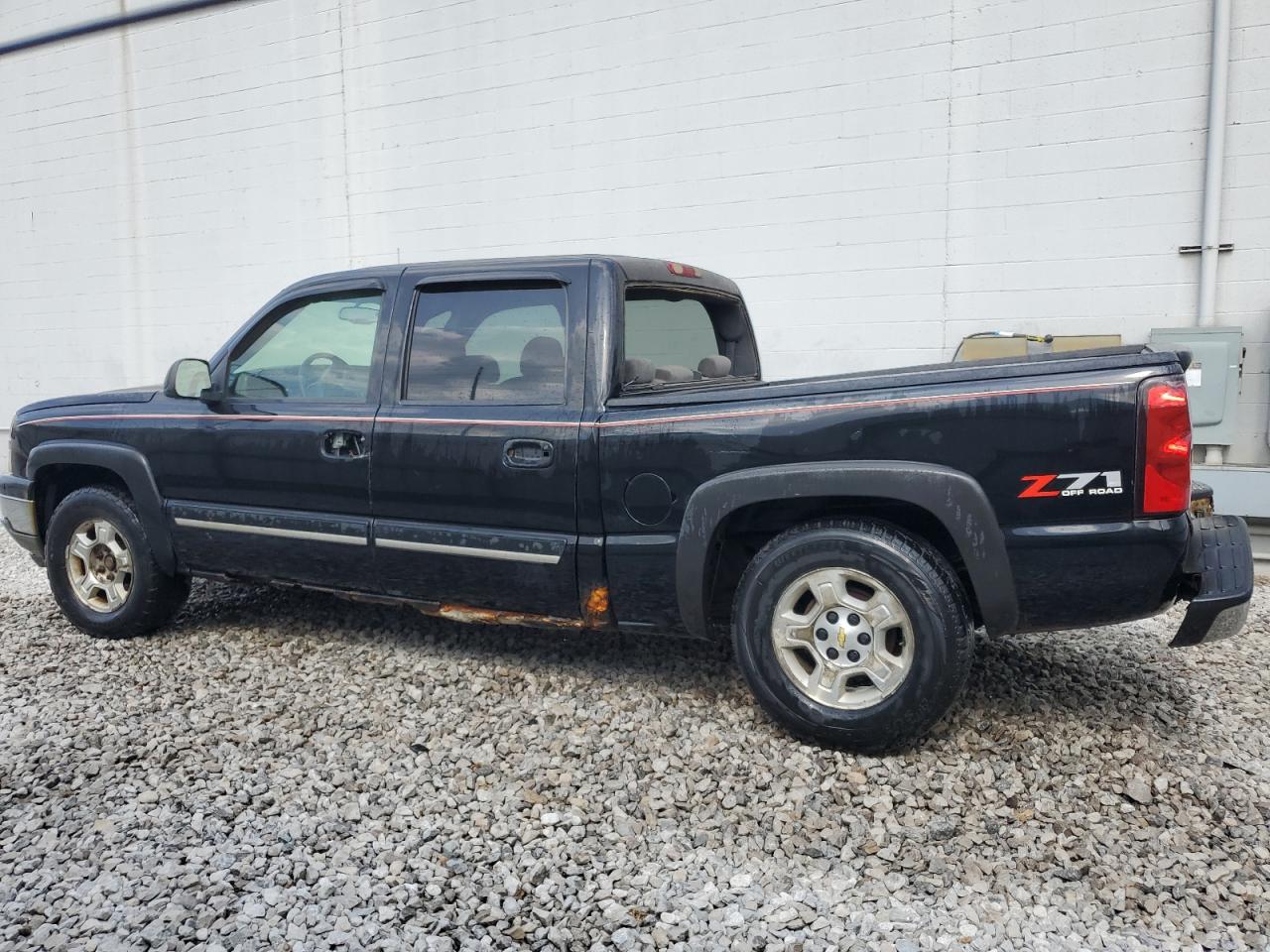 2GCEK13T151200716 2005 Chevrolet Silverado K1500