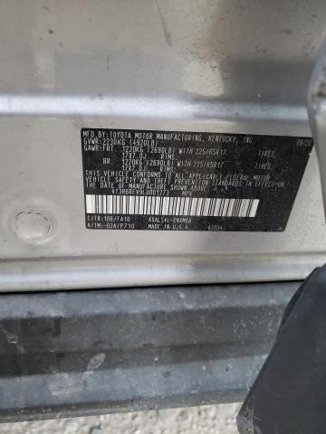 2020 TOYOTA RAV4 XLE - 4T3R6RFV9LU001273