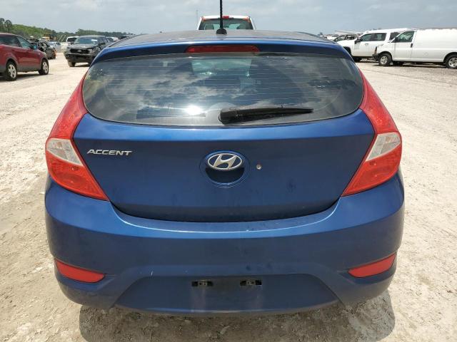 2016 HYUNDAI ACCENT SE - KMHCT5AE4GU255020
