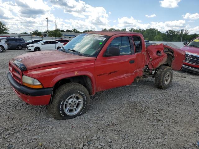 2000 Dodge Dakota VIN: 1B7GG22N7YS526253 Lot: 56398294