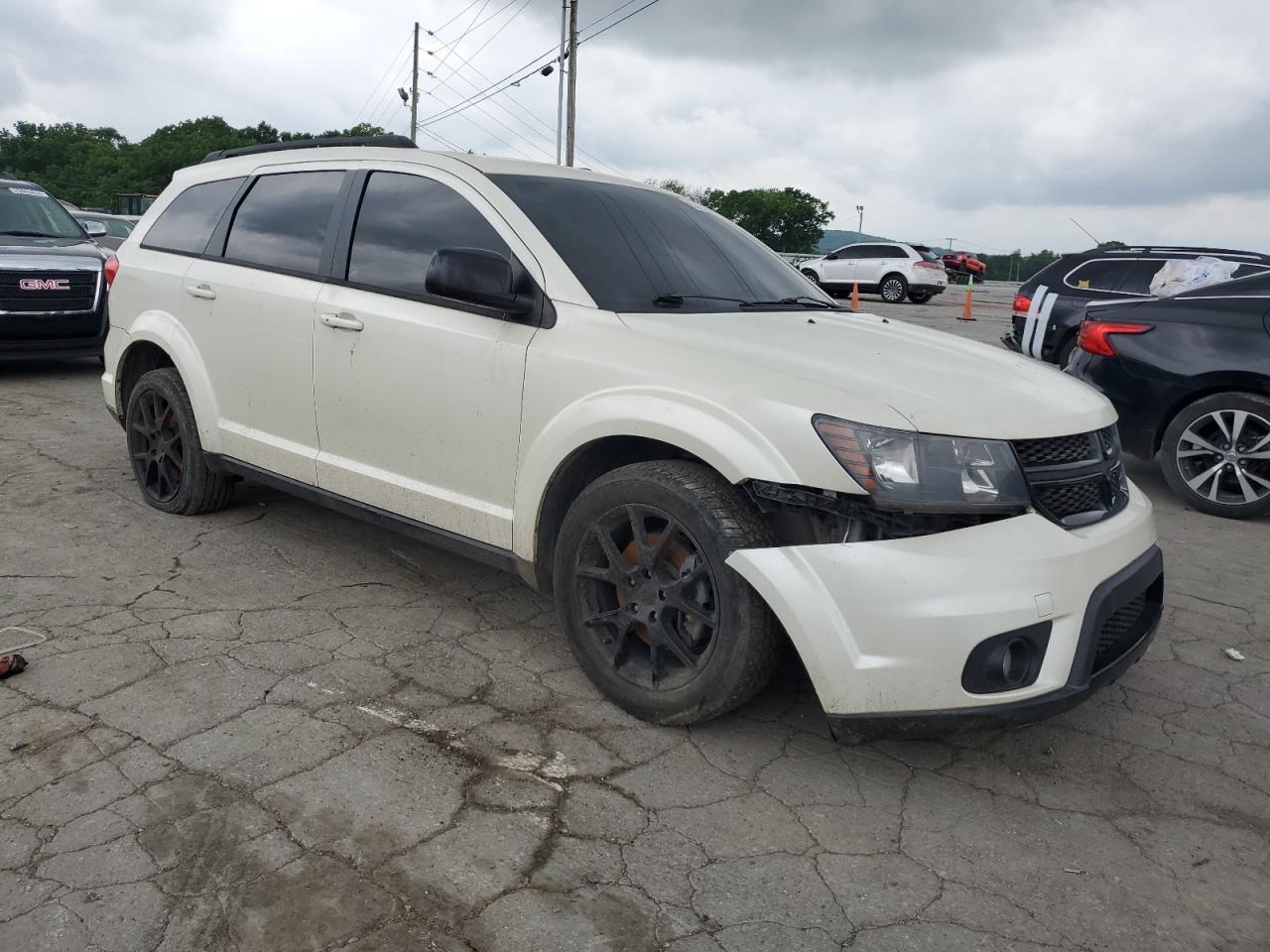 3C4PDCBB4ET136810 2014 Dodge Journey Sxt