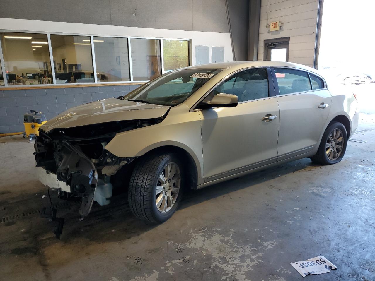 1G4GA5E34DF330816 2013 Buick Lacrosse