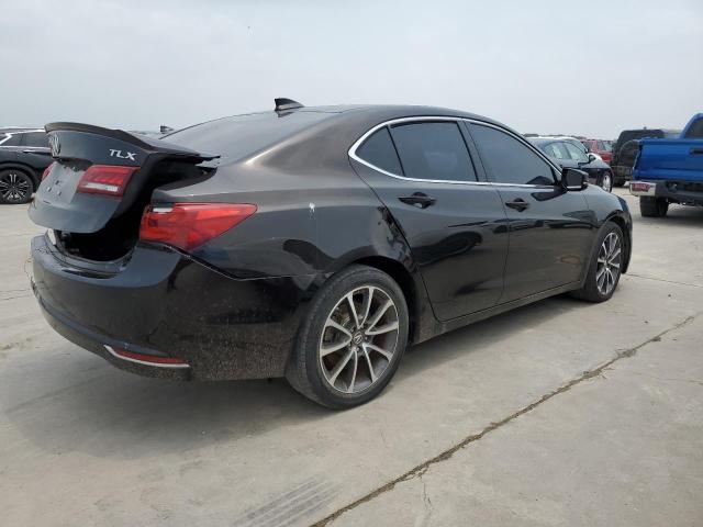 19UUB2F5XFA012445 | 2015 Acura tlx tech