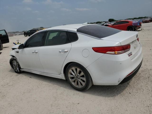 2017 Kia Optima Ex VIN: 5XXGU4L39HG156791 Lot: 56035264