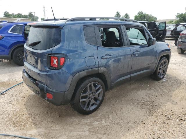 2021 Jeep Renegade Latitude VIN: ZACNJCBB2MPM33688 Lot: 54042134